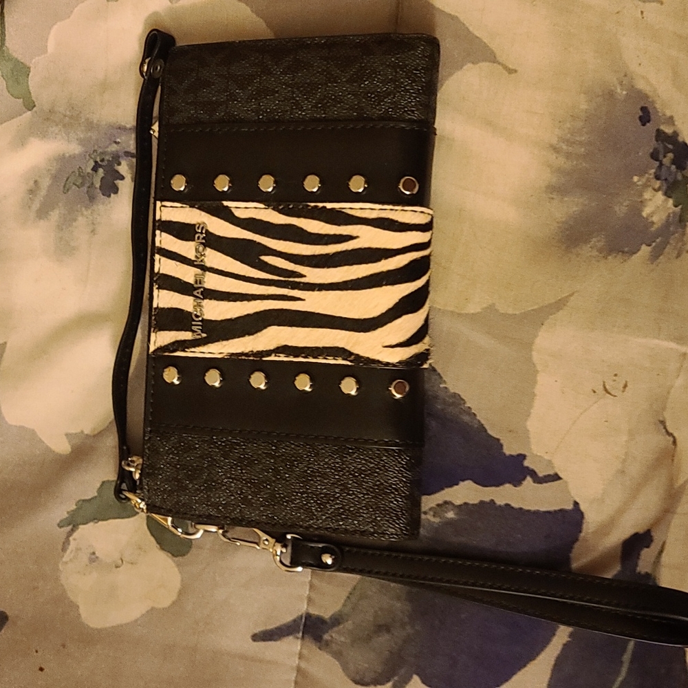 Michael Kors Wristlet